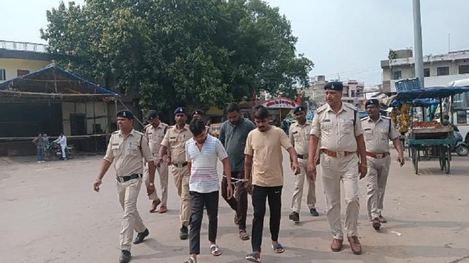 Case of assault on social worker Anand Rakwar