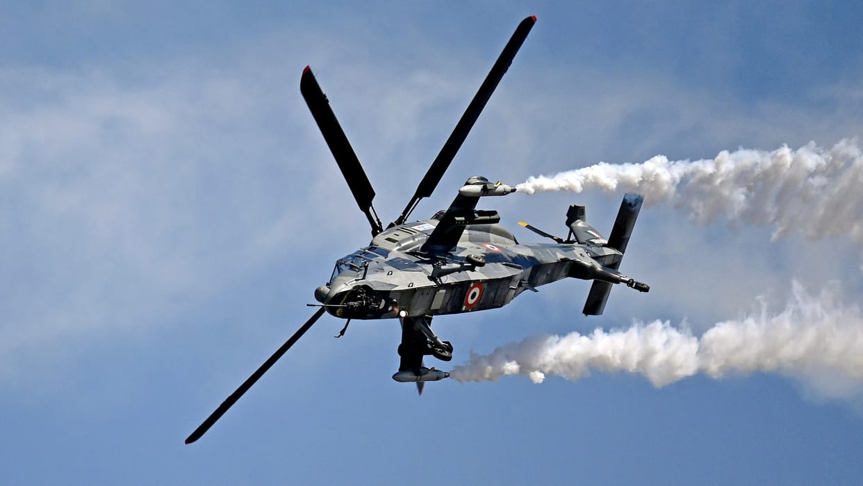 Prachand: IAF to buy 156 more Light Combat choppers for deployment along China, Pak border