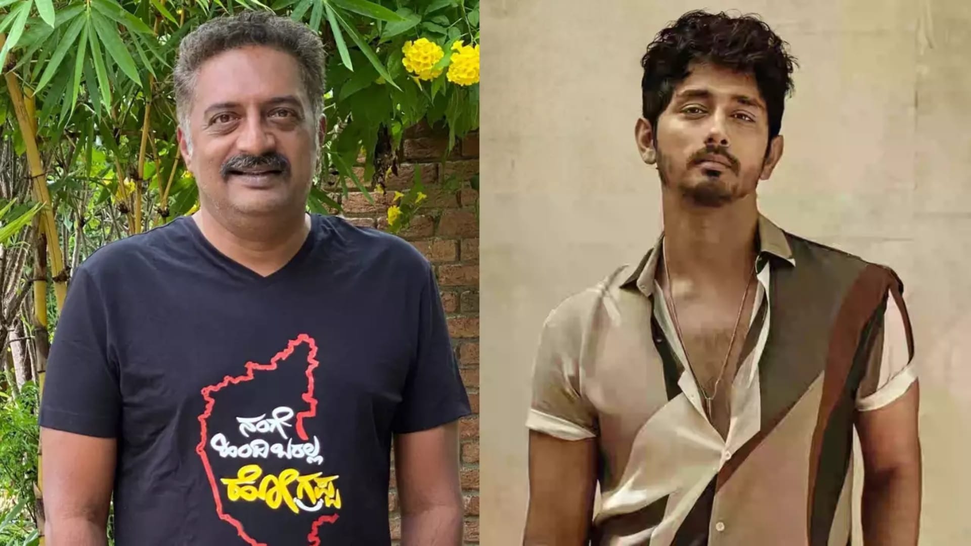 Shiva Rajkumar apologises to Siddharth on behalf of Kannada cinema over Chittha promotional event disruption