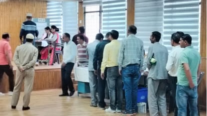 HPU Shimla Executive Council and Court Member Election Live updates