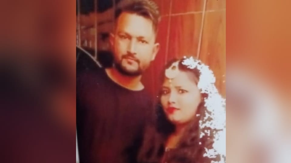 Woman Commit suicide in village khangah of kapurthala