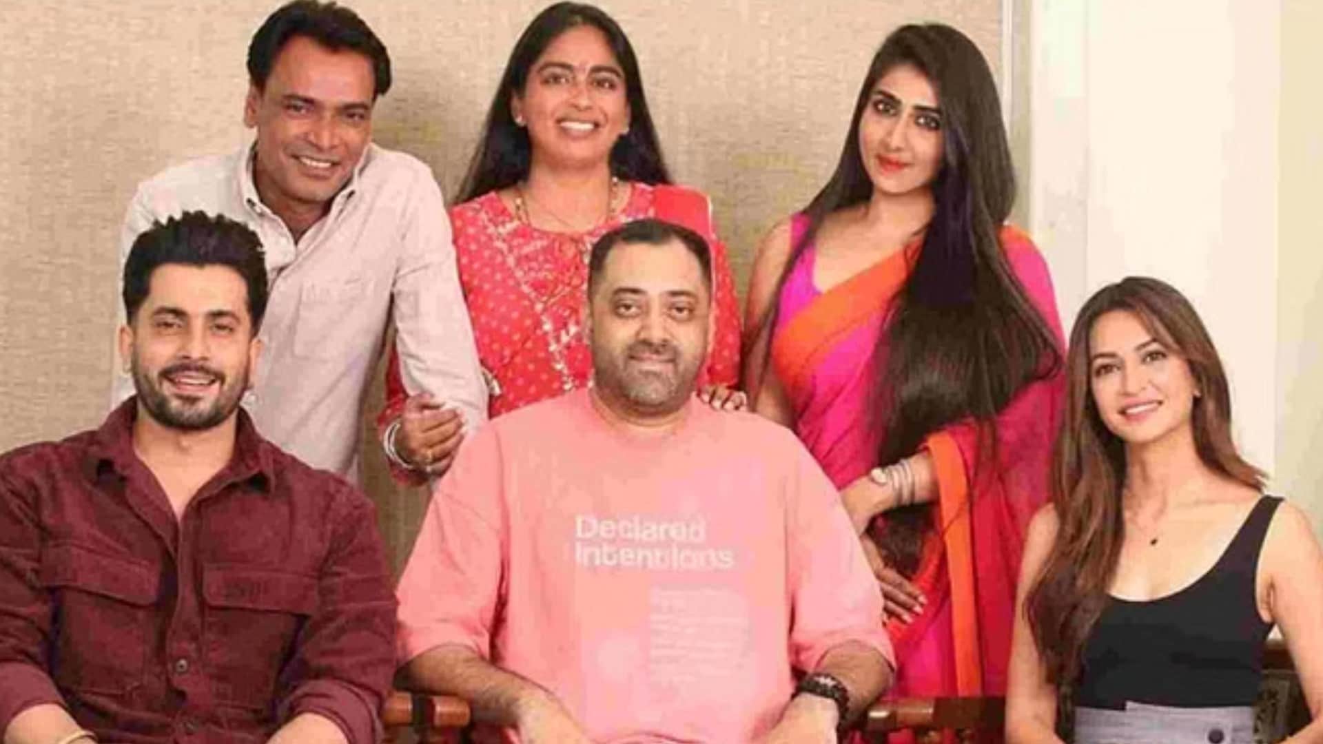 Housefull 4 fame Kriti Kharbanda pens lovely post for boyfriend Pulkit Samrat for his performance in Fukrey 3