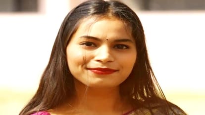 Bareilly Sanjana Singh honored with President Seva Award