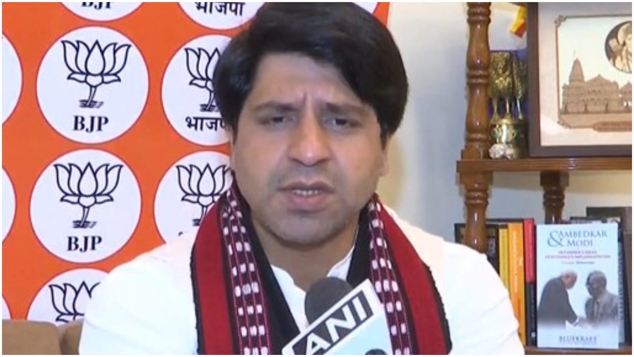 BJP spokesperson Shehzad Poonawalla  West Bengal Government TMC INDIA Alliance