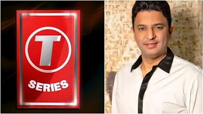 T Series Sets A New Global Record 250 Million  Subscribers Bhushan  Kumar Says We Grateful To Audience - Amar Ujala Hindi News Live - T-series:टी-सीरीज  ने हासिल की बड़ी उपलब्धि, इतने