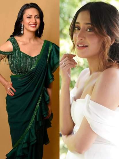 दिव्यांका और शिवांगी