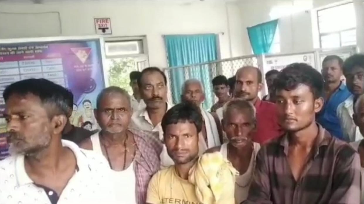 Two girls who went to cut fodder in Begusarai died due to drowning in water pit