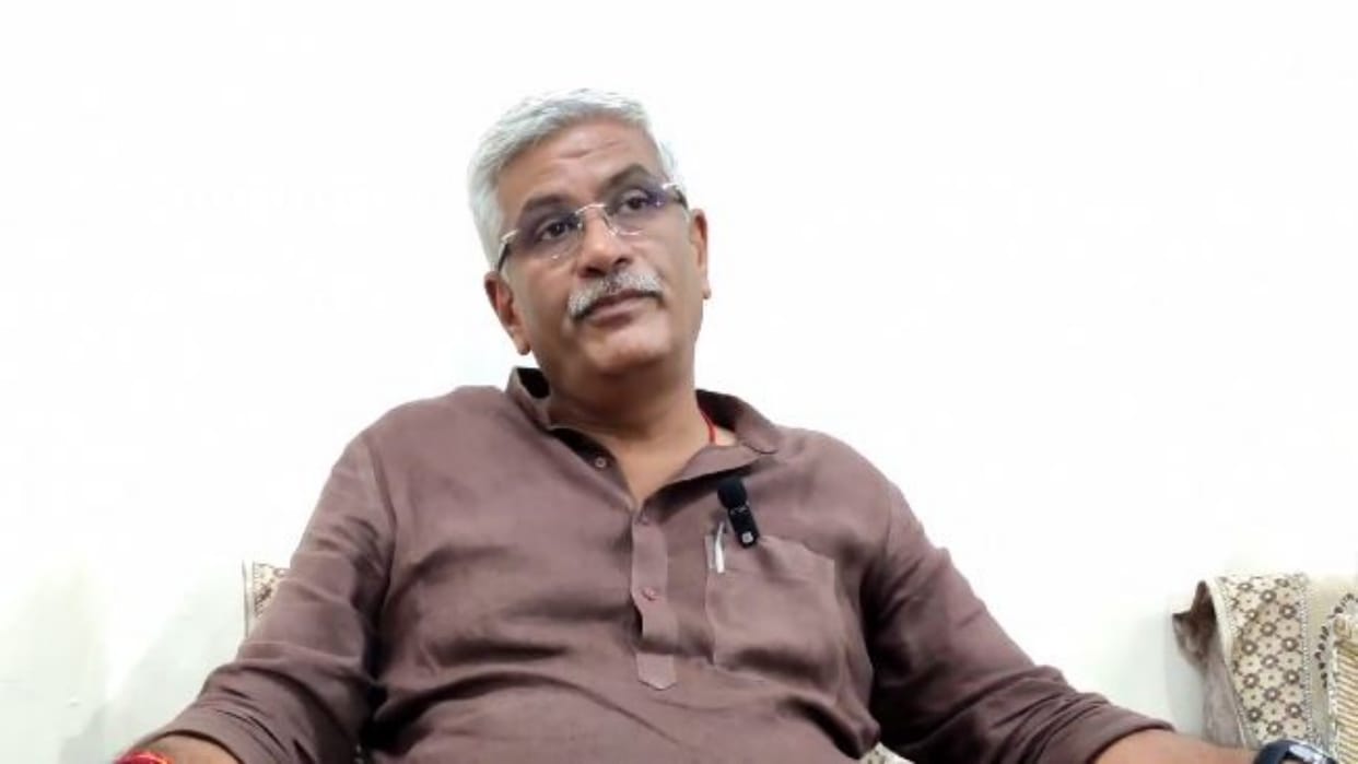 Minister Gajendra Singh Shekhawat upset with another SOG notice in Jodhpur