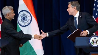 usa foreign minister antony blinken meeting with s jaishankar no mention of nijjar murder setback canada