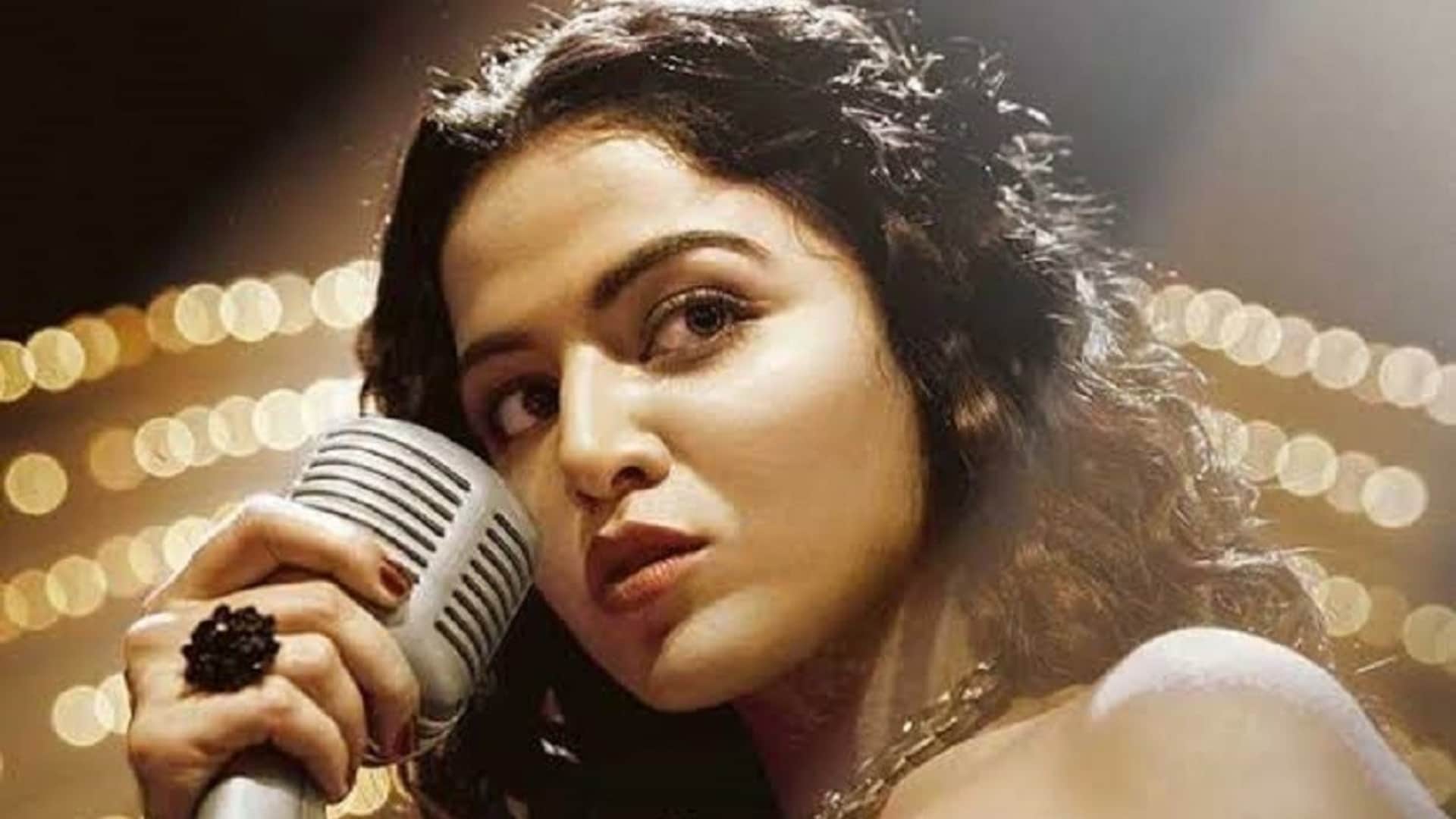 Wamiqa Gabbi After Charlie Chopra actress will now act in Khufiya bid Farewell to Punjabi cinema for Bollywood