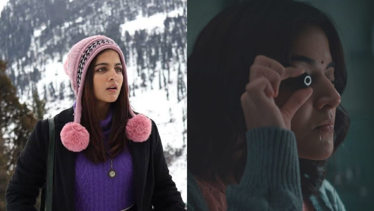Wamiqa Gabbi After Charlie Chopra actress will now act in Khufiya bid Farewell to Punjabi cinema for Bollywood