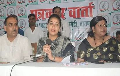 Congress demands implementation of women reservation soon Maharashtra MLA Praniti Shinde attacks BJP governme