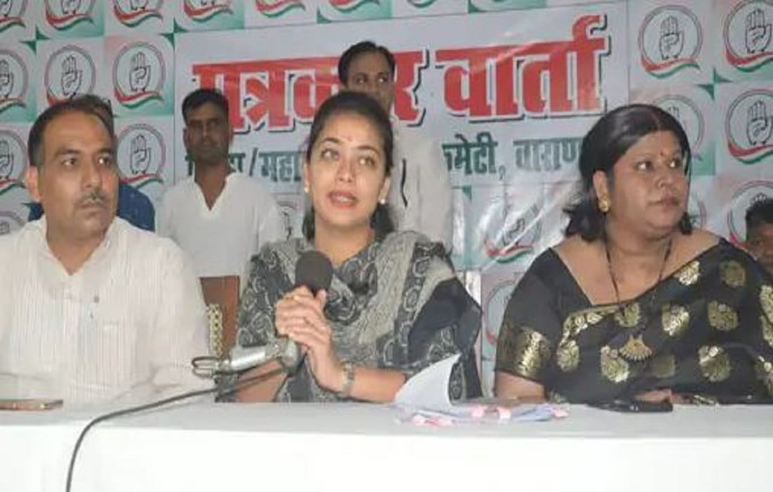 Congress demands implementation of women reservation soon Maharashtra MLA Praniti Shinde attacks BJP governme