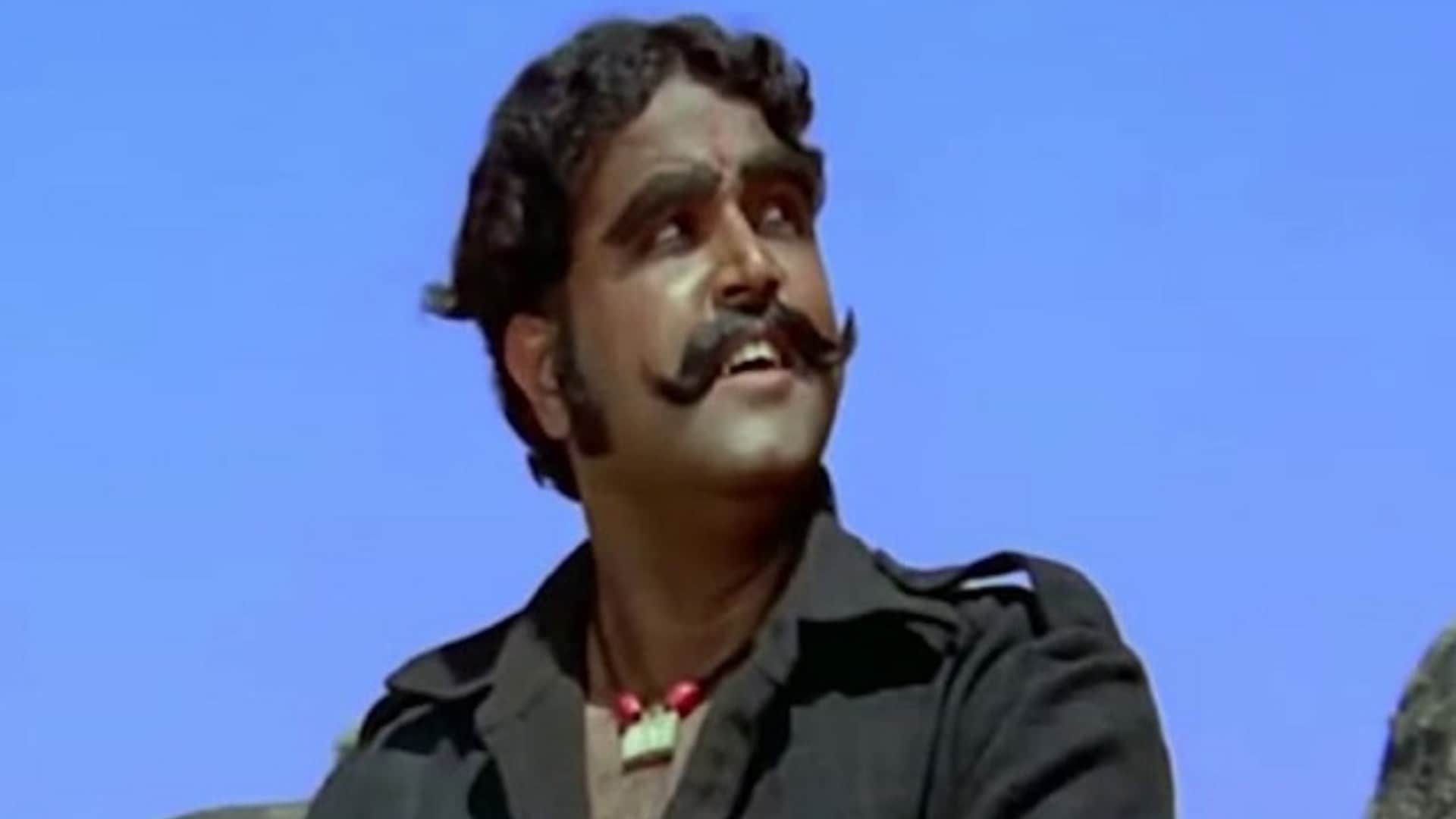 Viju Khote Death Anniversary paid 2500 rupee for the role of Kalia in film Sholay unknown facts about actor