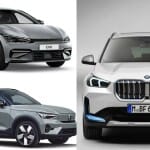 Entry Level Luxury Electric SUV