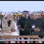 पीएम नरेंद्र मोदी, डिप्टी सीएम टीएम सिहंदेव