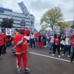 United Auto Workers Strike
