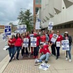 United Auto Workers Strike