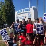 United Auto Workers Strike
