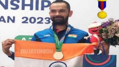 Meerut Kiran wins bronze at Asian Games, mother says people used to stop daughter to play, she answered them
