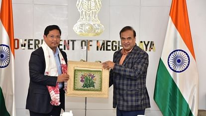 Assam, Meghalaya CMs to hold border talks