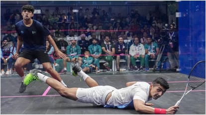 Asian Games 2023: Abhay Singh comeback seal Indian Mens Squash Team Gold Medal after 9 years, defeats Pakistan