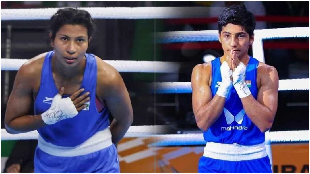 Asian Games 2023: Boxer Lovlina in final; Preeti, Narinder wins bronze after losing in semi-finals