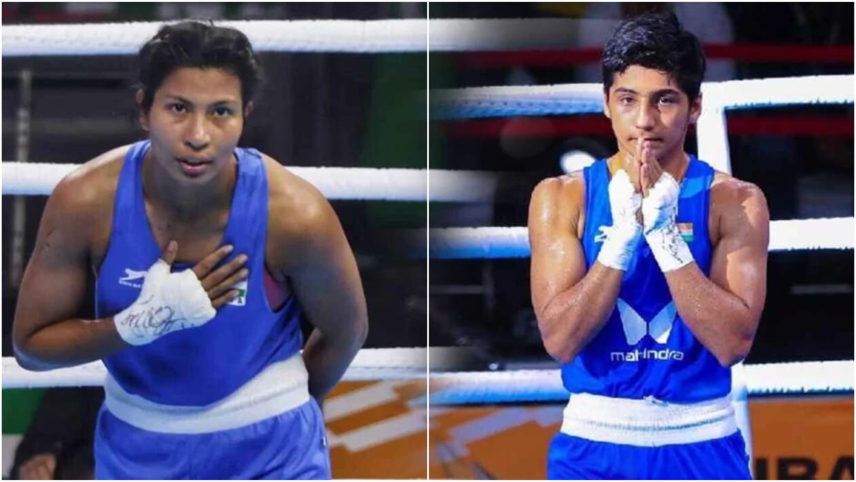 Asian Games 2023: Boxer Preeti clinches Olympic quota with medal, Lovlina and Narinder enter semi-finals