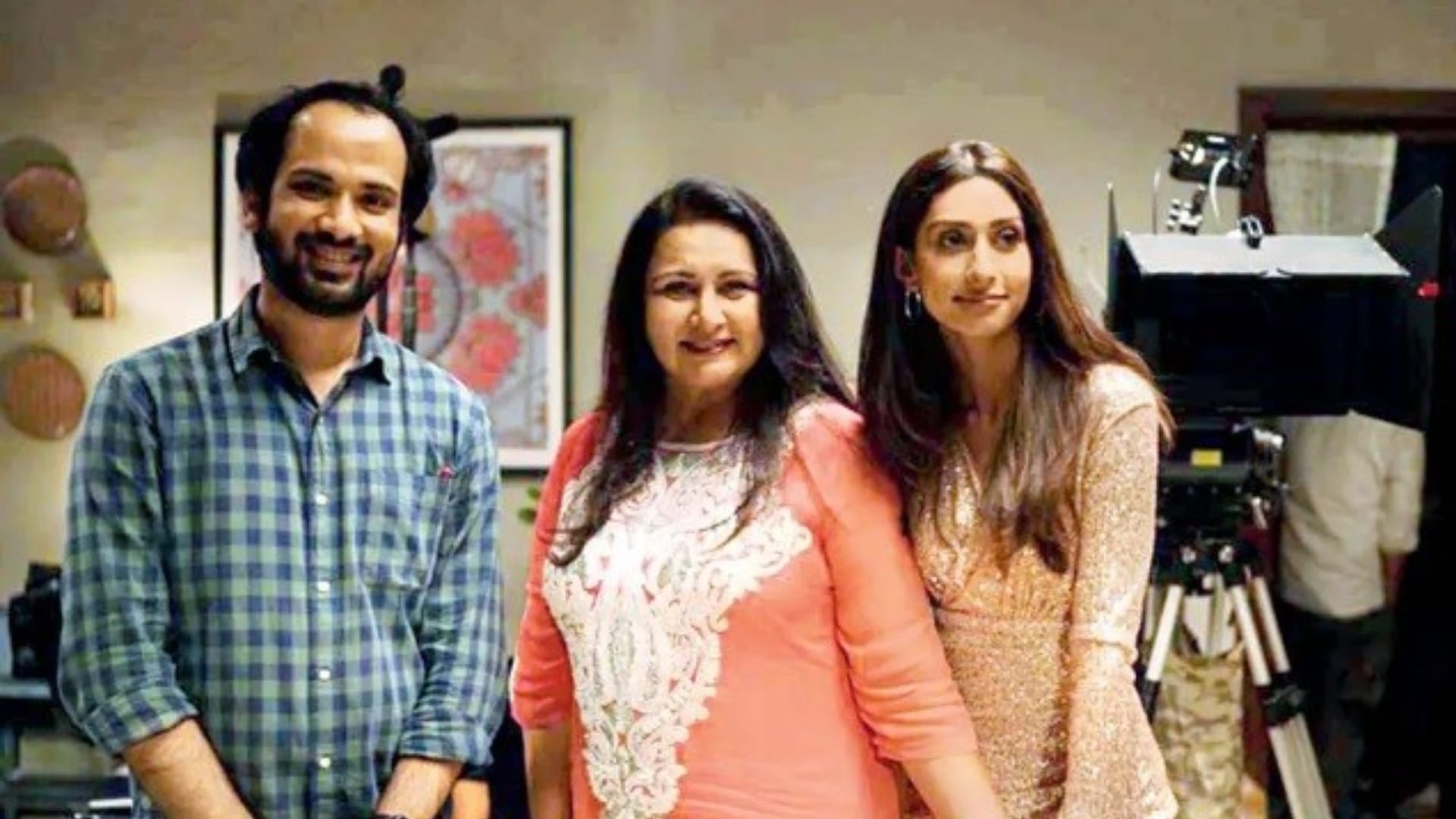 Dono Director Avnish Barjatya On Directorial Debut Wanted To Make A Film That My Father Can Be Proud