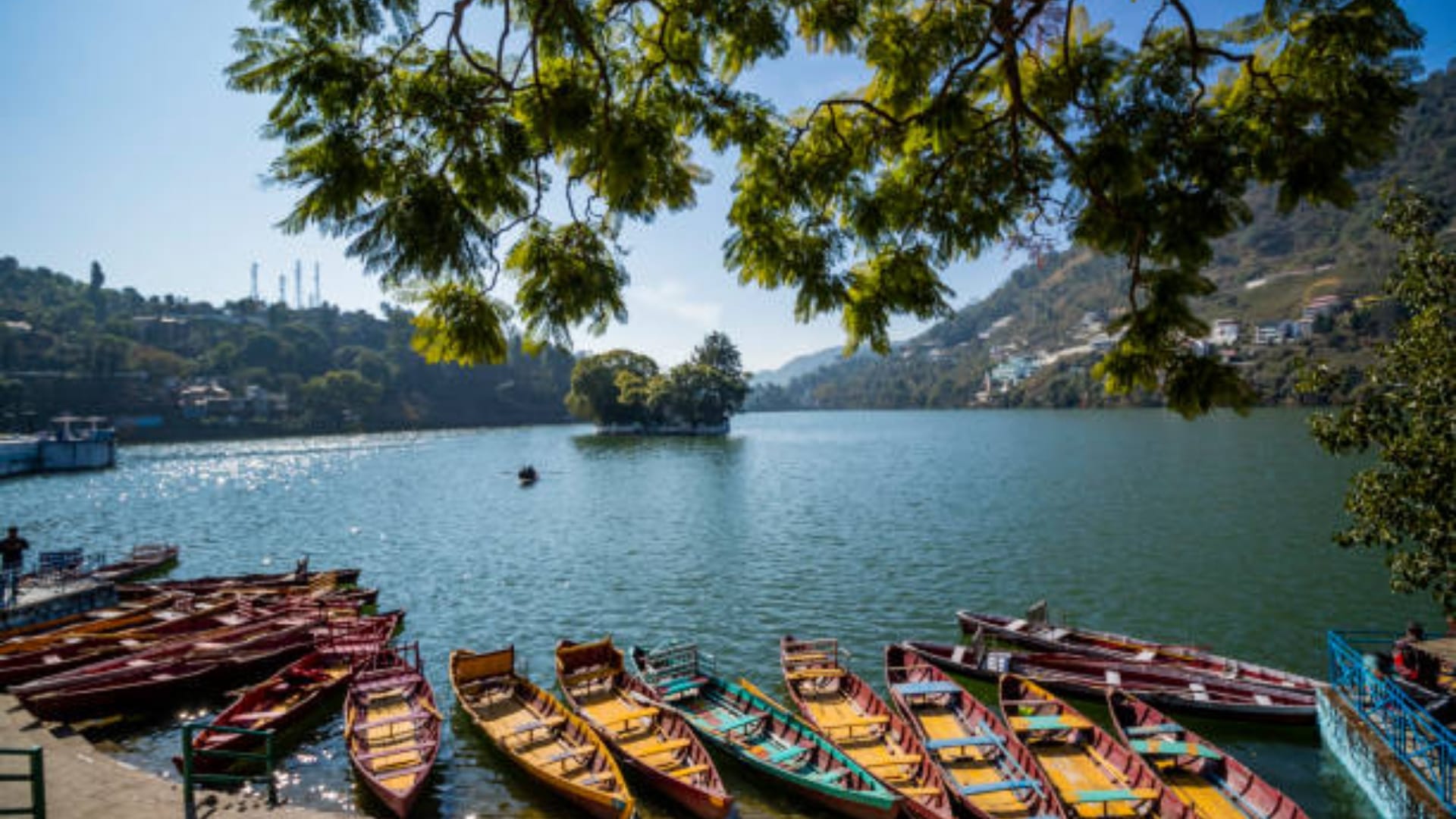 Five most beautiful hill station near delhi where you will reach within 5 hour