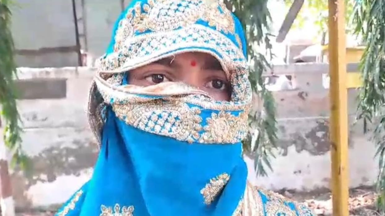 Bihar Crime Rape of orchestra conductor wife in Sitamarhi