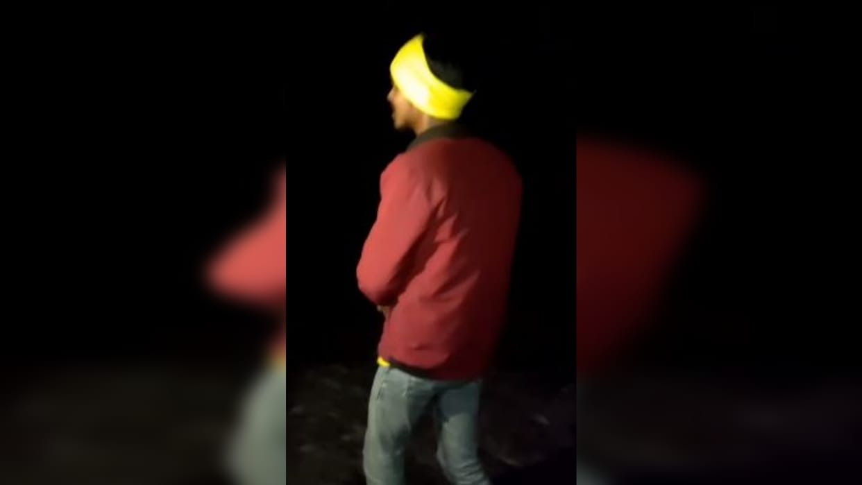 Bihar Crime Youth arrested for firing pistol in Motihari