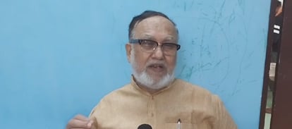 RJD leader Abdul Bari Siddiqui apologized; Said- Said the lipstick thing in a funny tone, sorry