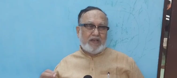 RJD leader Abdul Bari Siddiqui apologized; Said- Said the lipstick thing in a funny tone, sorry