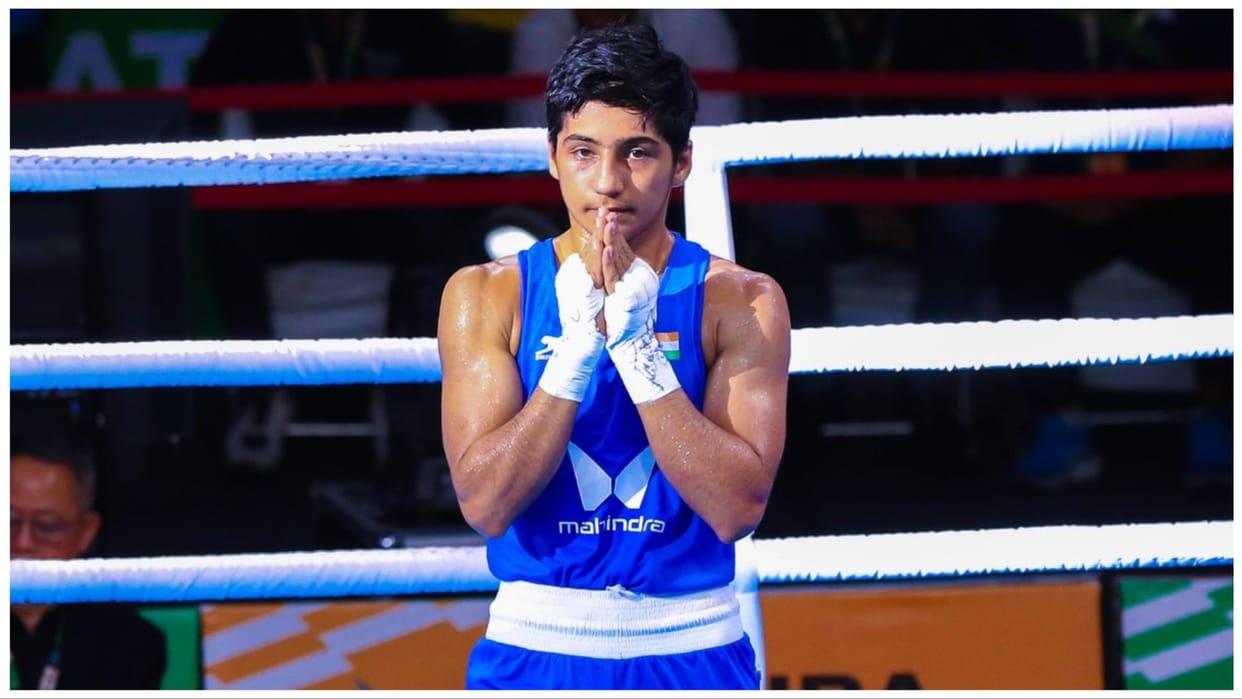 Haryana: Preeti Panwar reaches semi-finals of Asian Games, assured of medal