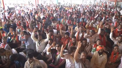 Chhattisgarh: From corruption and women reservation to schemes 10 highlights of Modi Bilaspur rally