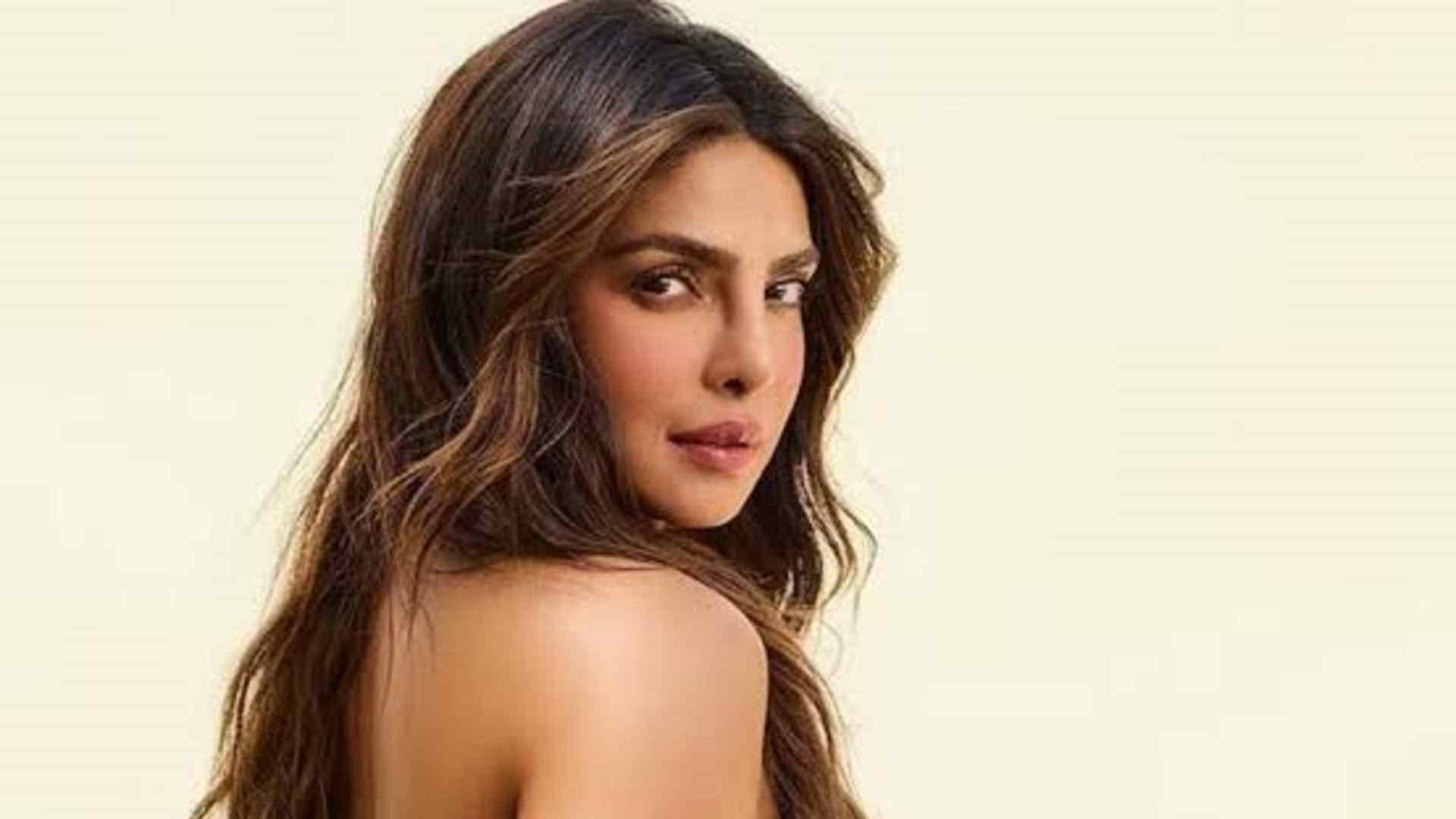 Priyanka Chopra gets emotional as crowd chants jiju during Nick Jonas performance in Mumbai