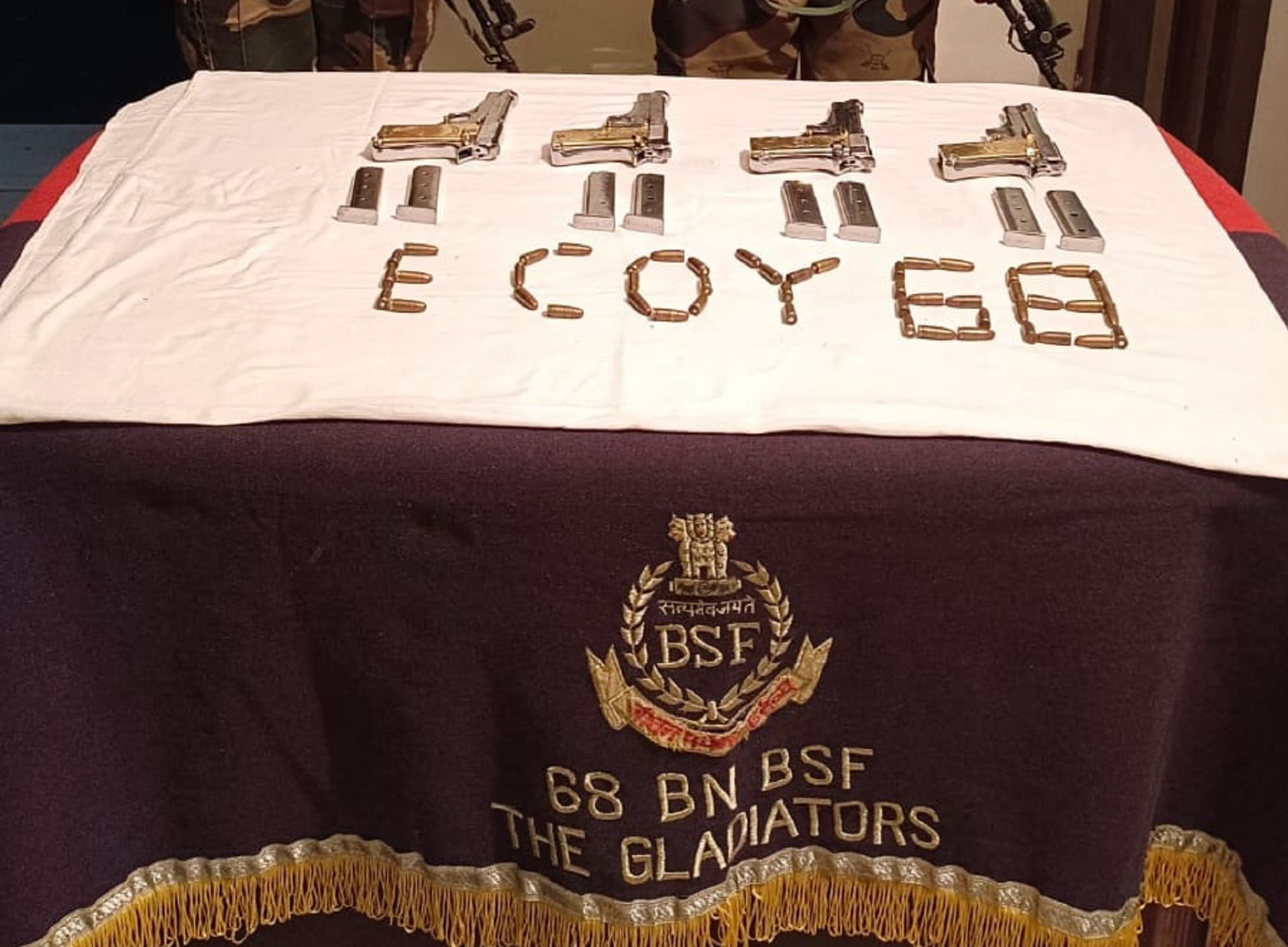 BSF ECOY 68