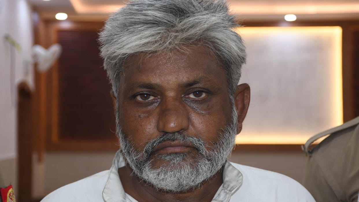Mau resident asked for extortion money from doctor to trap his relative