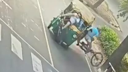 चंडीगढ़ में हादसा