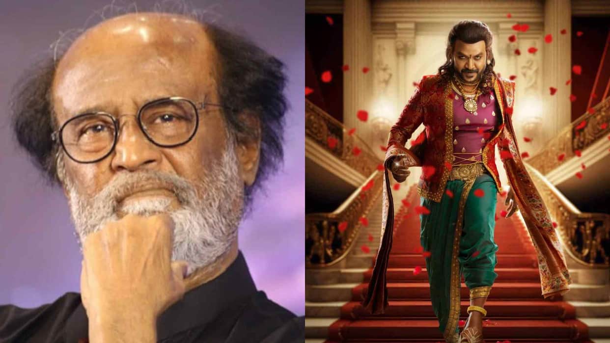 Chandramukhi 2 Rajnikanth praises P vasu Raghava Lawrence and kangana ranaut film send a surprise note with lo