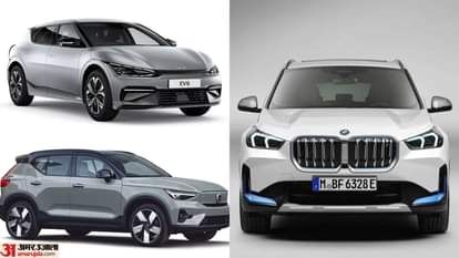 Entry Level Luxury Electric SUV