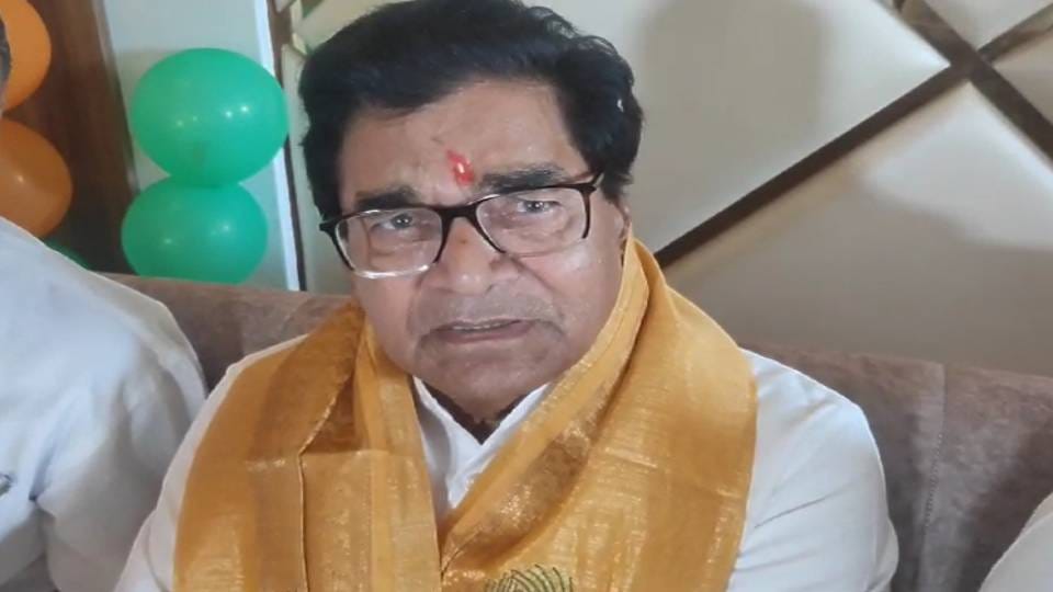 Ram Gopal Yadav reached Firozabad said BJP factory of lies