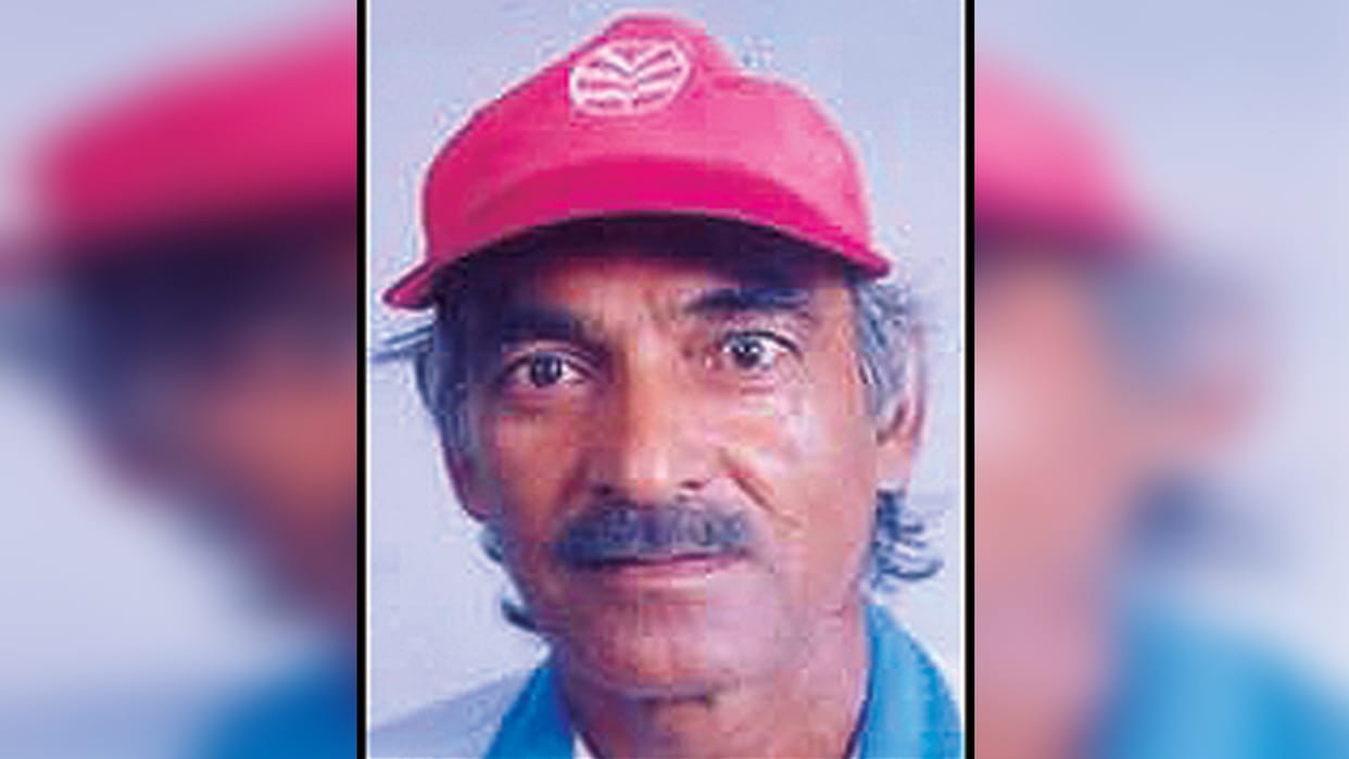 Former national footballer Jalaluddin passes away