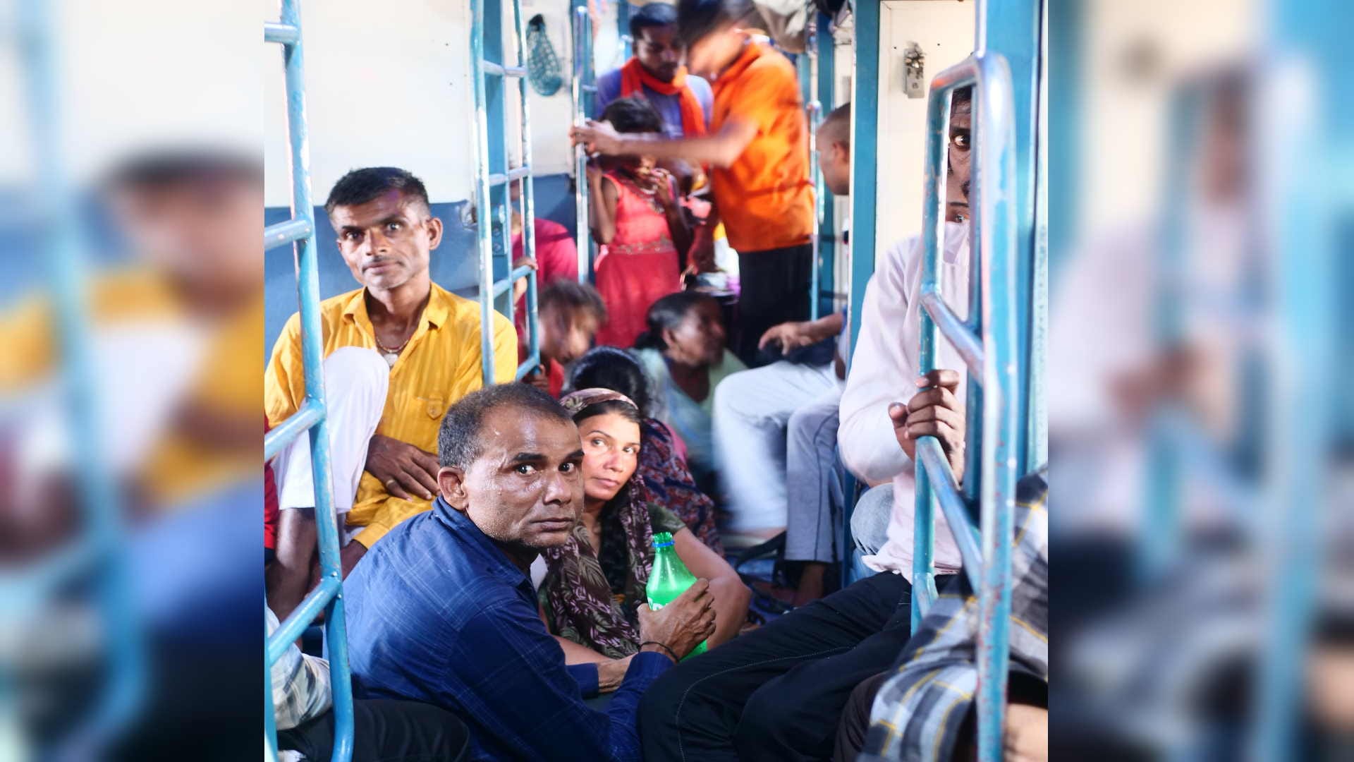 Due to farmer agitation in Amritsar movement of many trains affected