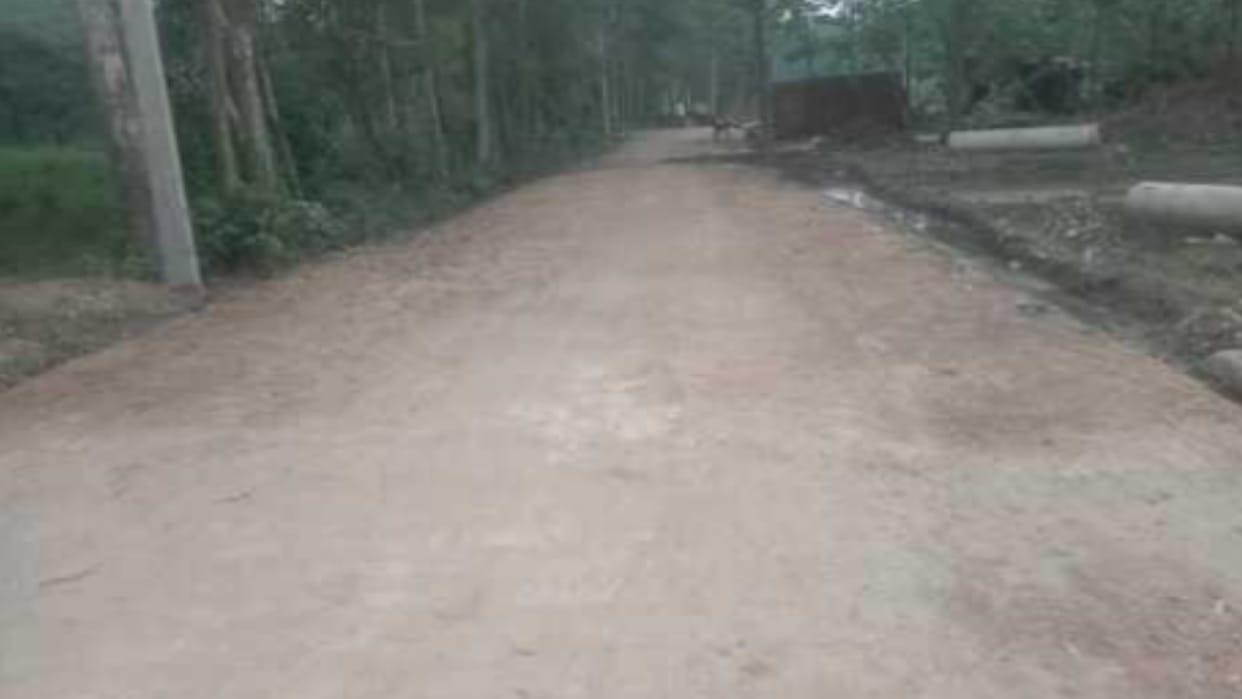 Villages named after 13 districts are situated in Saharanpur.