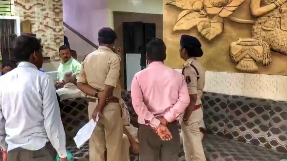 Dispute over smoking beedis person dies after clash