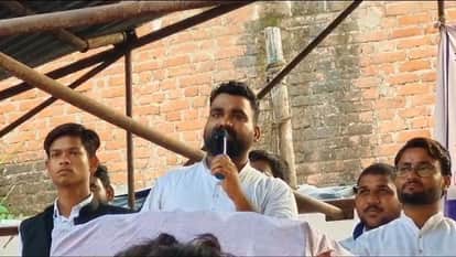 भीम आर्मी के प्रदेश संयोजक डॉ. कुलदीप भार्गव