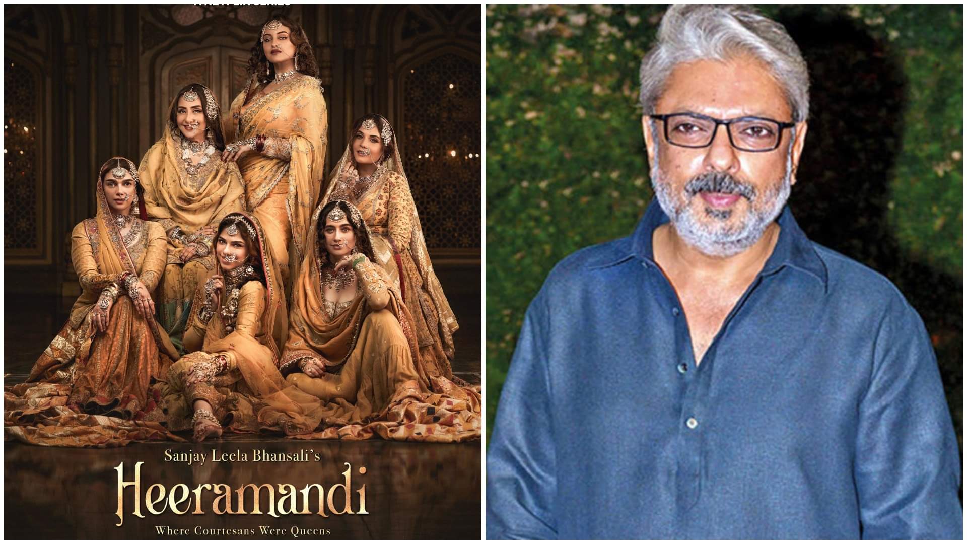 Sanjay Leela Bhansali web series Heeramandi The Diamond Bazaar will have magical soundtrack know about inside
