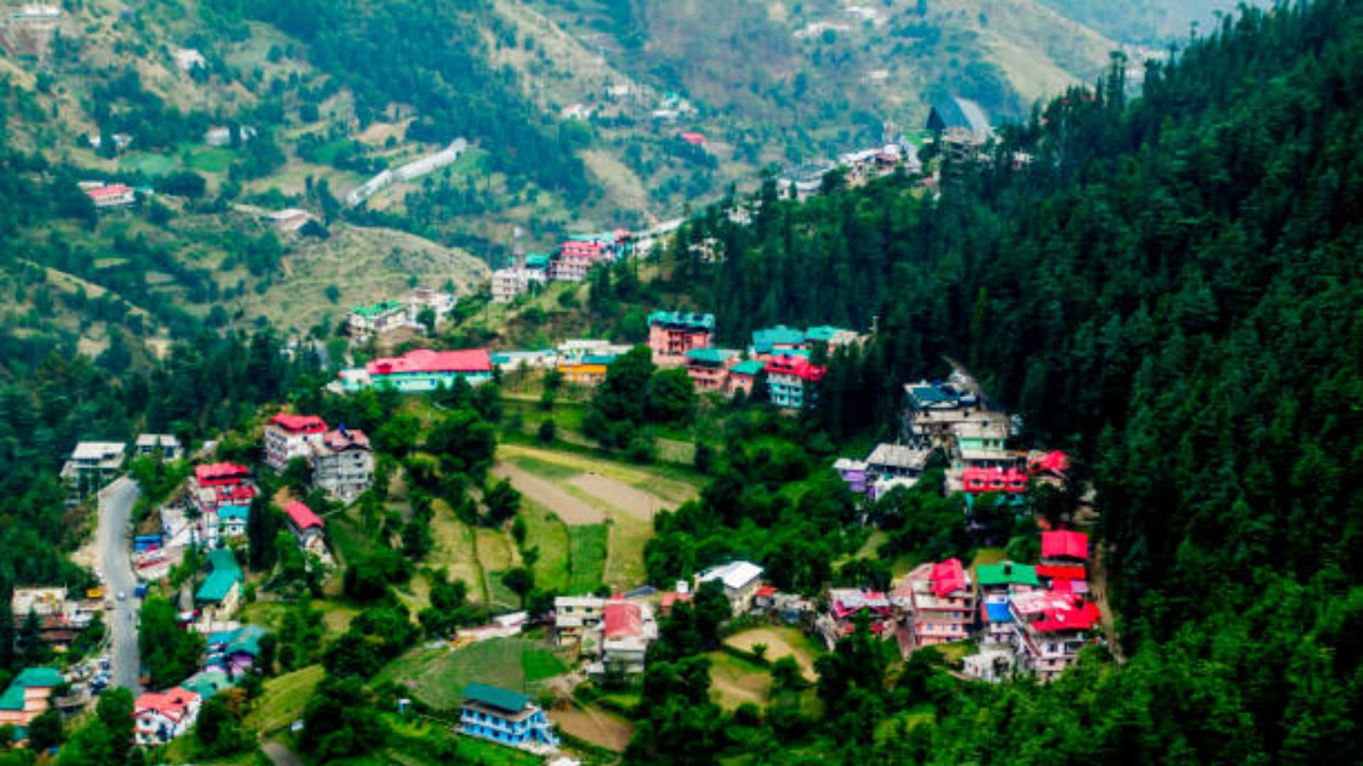 Five most beautiful hill station near delhi where you will reach within 5 hour